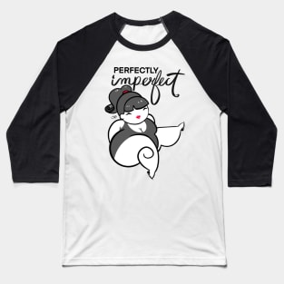 Perfectly Imperfect Baseball T-Shirt